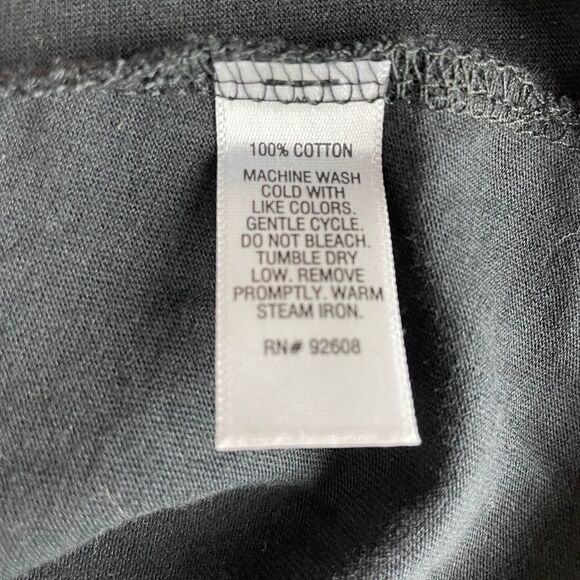 NWT PBX Basics Long Sleeve Top Size M - Picture 5 of 8